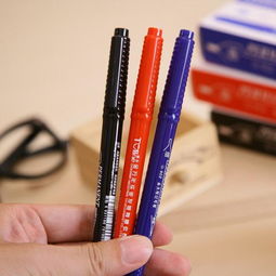 流沙筆 偷偷流行的高顏值文具，寫(xiě)字也要少女心