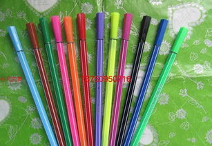 廠家直供優(yōu)質(zhì)學(xué)生文具 12色水彩筆批發(fā)指南，附價格與圖片詳情